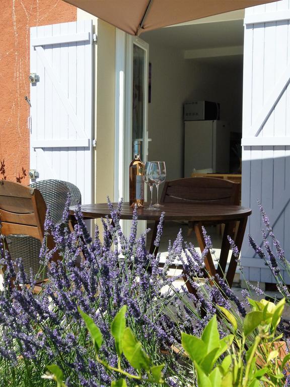 Ferienwohnung Soleil Rouge Les Adrets-de-l’Estérel Exterior foto