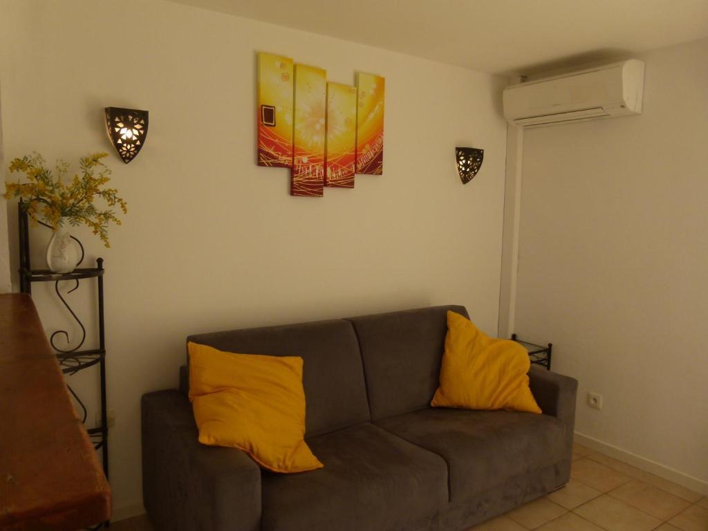 Ferienwohnung Soleil Rouge Les Adrets-de-l’Estérel Zimmer foto