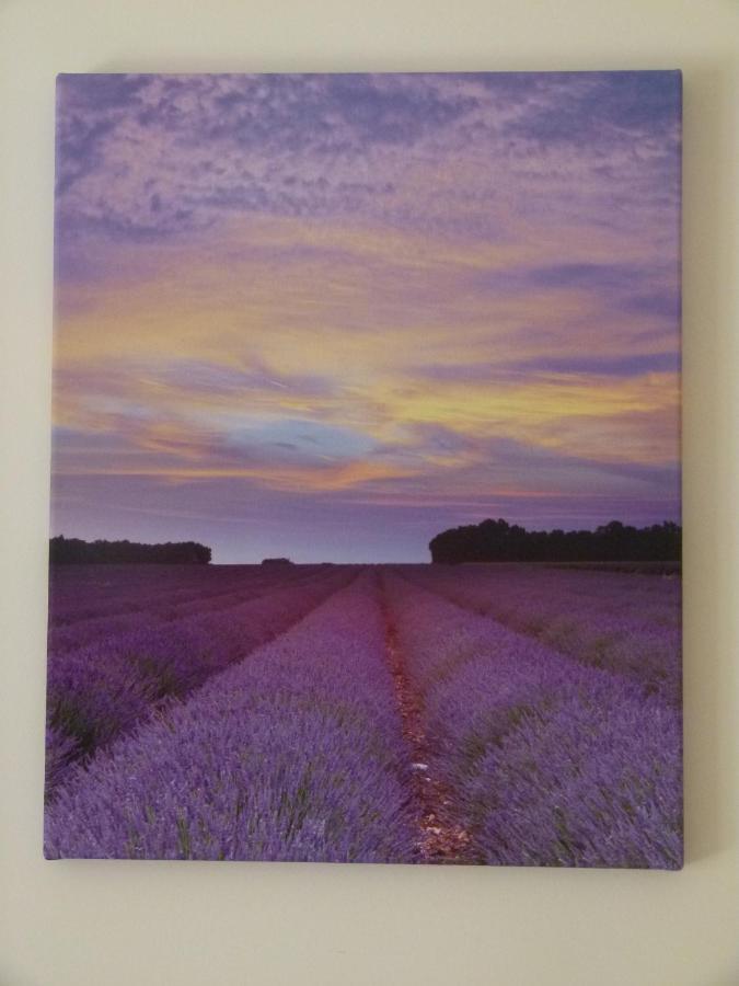 Ferienwohnung Soleil Rouge Les Adrets-de-l’Estérel Zimmer foto